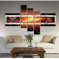 Decorative Canvas Abstract Paintings for Wall Decoration